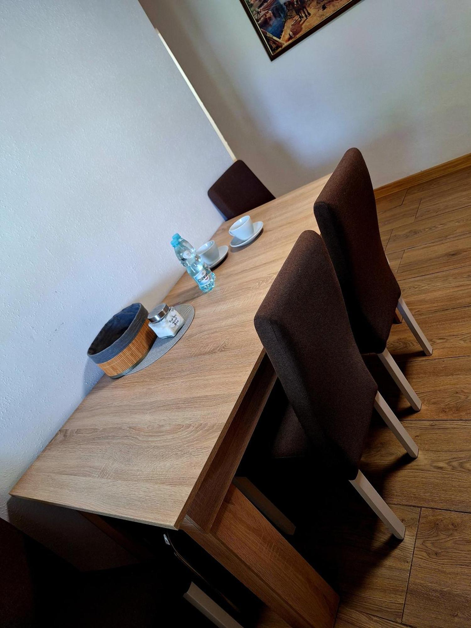 Agroturystyka Kraina Jezior Ludwin Extérieur photo