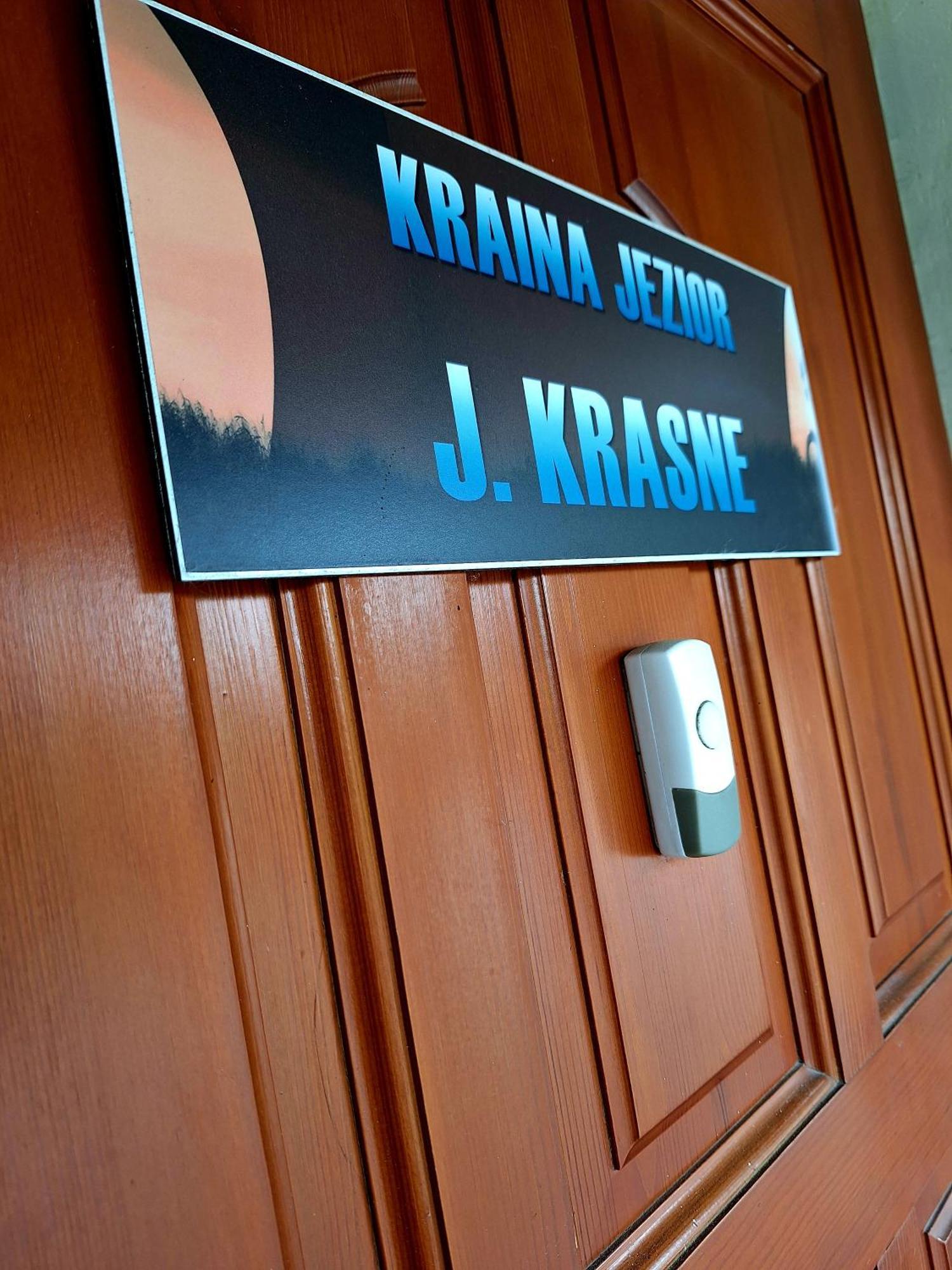 Agroturystyka Kraina Jezior Ludwin Extérieur photo